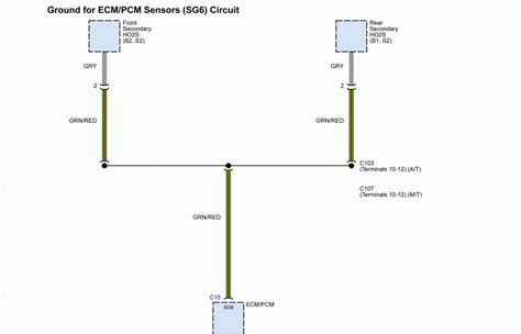 Acura Tl 2011 2014 Wiring Diagrams Splice