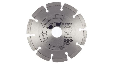 Diamentowa Tarcza Tn Ca Do Betonu Bosch Diy