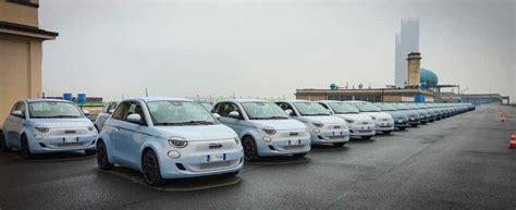 2023 The Small Fiat 500e Is The Best Selling Electric Car In France