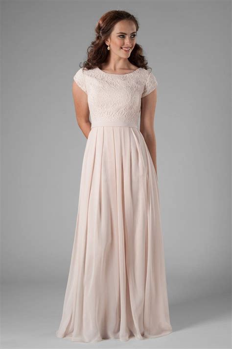 Affordable Modest Bridal Gowns Maggie Latterdaybride Evening