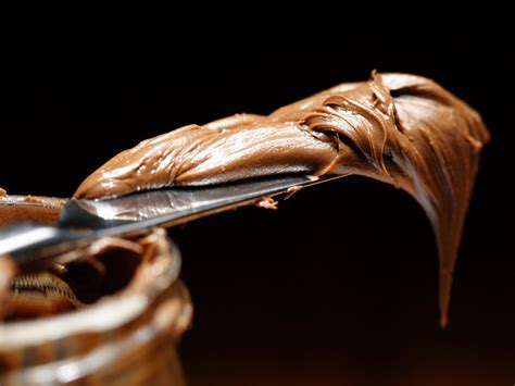 10 choses que vous ne saviez pas sur le nutella