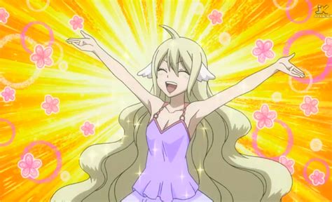 Mavis Vermilion Fairy Tail S2 2011 Fairy Tail Zero Fairy Tail