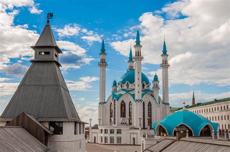 Highlights Of Trans Siberian Tour 12 Days Moscow Kazan