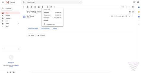 Así Es La Nueva Versión De Gmail En Voz Alta