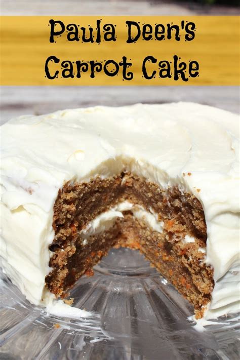 A delicious, melt in your mouth cake! Carrot Cake | Carrot cake recipe, Cake recipes, Sugar free ...