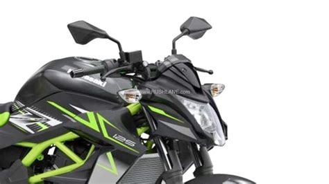 Kawasaki 125cc Range Updated For 2022 La Bougeotte