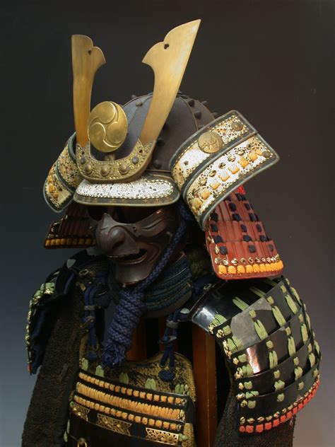 Bensozia Kabuto Samurai Helmets And Masks