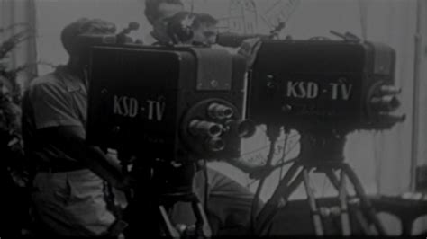 History Of Television In St Louis Ksd First On The Air In 1947