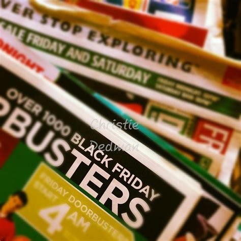 What Paper To Buy For Black Friday Ads - Thanksgiving Day paper early sale schedule Birmingham, Huntsville