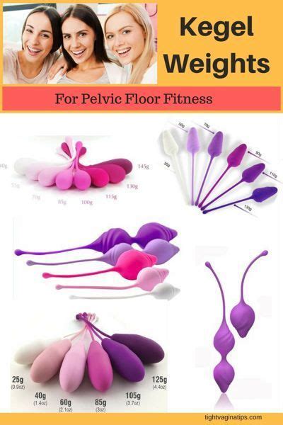 How To Use Kegel Weights Pc Muscle Exercises Best Practices Kegel