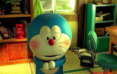 Sad Doraemon Pics Hd