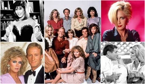 Knots Landing The Primetime Soap We Love Miss And Want Back — Photos