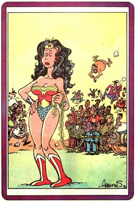 Comicsodissey Wonder Woman Comic Sergio Aragones Wonder Woman