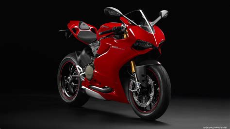 Ducati Superbike 1199 Panigale Motorcycle Desktop Wallpapers 4k Ultra