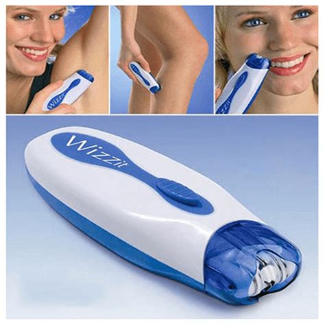 Wizzit Hair Remover $19.97 | Hair removal, Hair removal diy, Unwanted hair removal