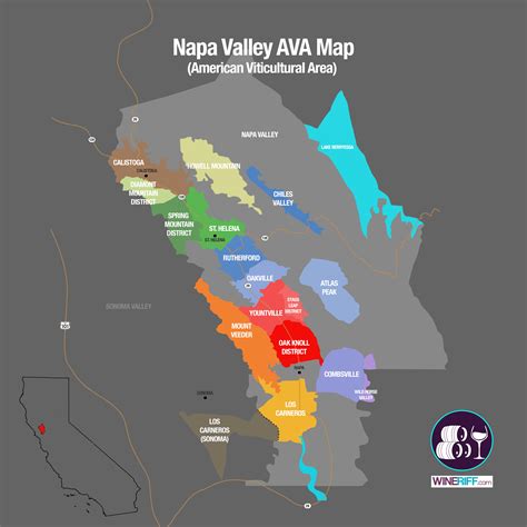 Savor Napa Valley: Top Wine Growing Regions