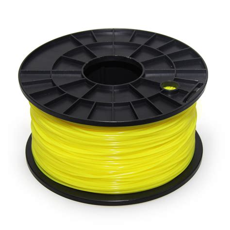 Multicolor Abs Pla Yellow Filaments Size 1 Kg At Rs 1000kg In Mumbai