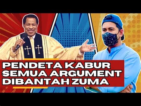 Livependeta Kabur Malu Sama Jemaat Gereja Karena Kalah Debat Youtube