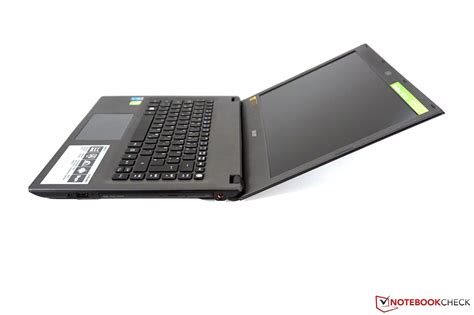 Acer Aspire E5 473g Notebook Review Reviews