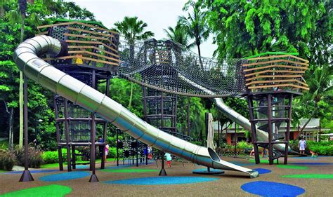 Singapores Top 10 Playgrounds Anza