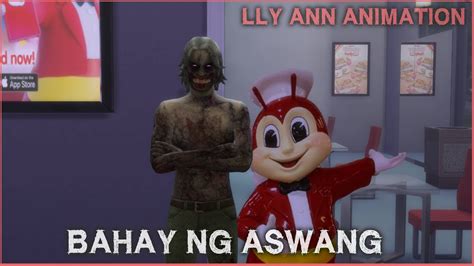 Aswang Sa Jollibee Animation Youtube