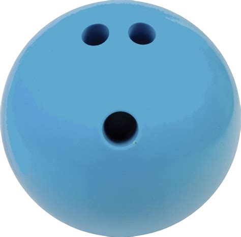 Champion 4 Lbs Plastic Rubberized Bowling Ball Pb4