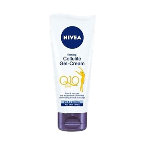 Nivea Firming Q10 Plus Cellulite Gel Cream 200 Ml Sıkılaştırıcı Selülit