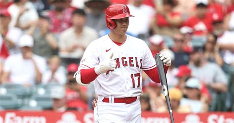 Mlb Trade Rumors Angels Reaching Out To Potential Sellers Amid Shohei