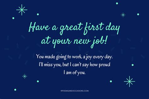 100 Congratulations On Your New Job Messages Poems And Occasions