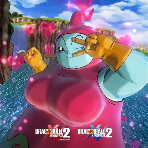 Beyond the epic battles, experience life in the dragon ball z world as you fight, fish, eat, and train with goku, gohan, vegeta and others. Dragon Ball Xenoverse 2 Gets First Screenshots For Upcoming DLC Character Ribrianne - Siliconera