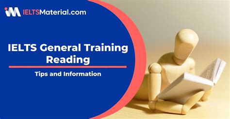 Ielts General Training Reading Tips And Information
