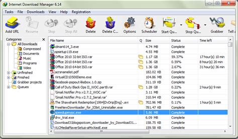 Internet download is a great and powerful application for downloading purpose. Mazelee World: Internet Download Manager IDM 6.16 Full ...