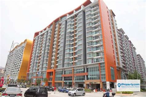 Apartment & condo building in petaling jaya, malaysia. Pacific Place Intermediate Serviced Residence 2 bedrooms ...