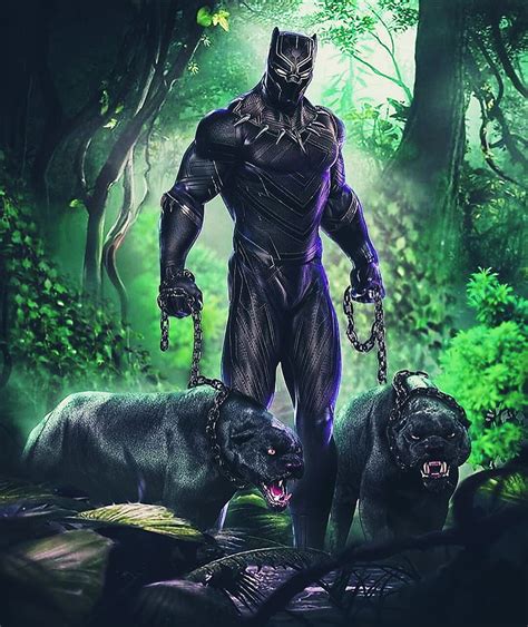 1366x768px 720p Free Download Black Panther Avengers Infinity War