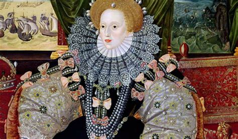 Queen Elizabeth I Biography Facts Portraits And Information