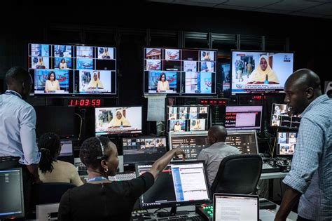 Two Kenya Tv Stations Resume Broadcasting After Days Shut By Government