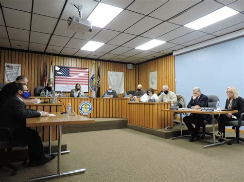 Weirton Puts Finishing Touches On Budget News Sports Jobs Weirton Daily Times
