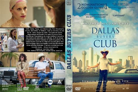 Jackette Dvd Dallas Buyers Club