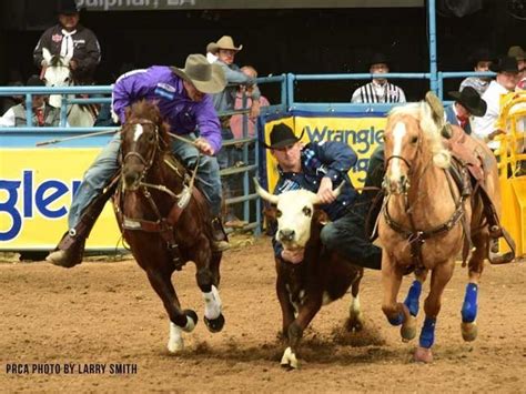 Round Of The Wnfr Produces Some Exciting Storylines