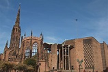 Coventry Cathedral - Notable Cathedrals - WorldAtlas