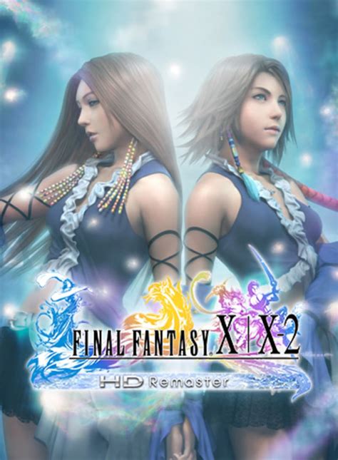 再入荷1番人気 Final Fantasy X X 2 Hd Definitive Remaster Review Ff10 Kanazawa