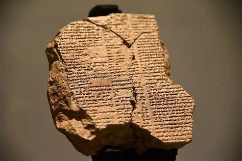 But the gilgamesh featured in the epic of gilgamesh is a bit more sensational: EPIC OF GILGAMESH - EPIC POEM SUMMARY | Other Ancient ...