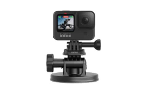 Suction Cup Camera Mount Gopro
