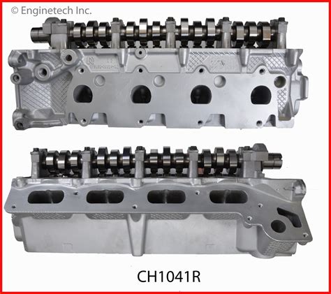 2010 Ford F 150 54l Engine Cylinder Head Assembly Ch1041r 14