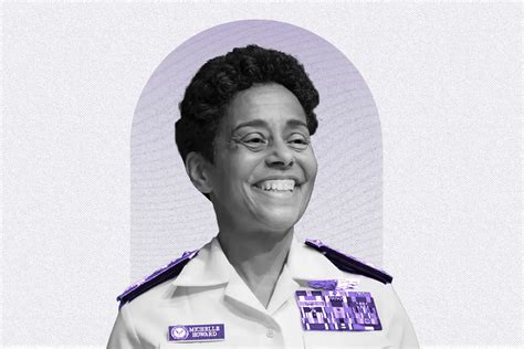 michelle howard the navy s first female 4 star admiral