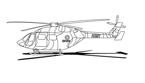These coloring pages are available in a wide range of variety including realistic airplanes, funny cartoon airplanes and airplanes featuring kid's favorite tv characters such as mickey mouse and winnie the pooh. Free Printable Helicopter Coloring Pages For Kids