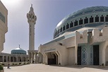 Blue | King Abdullah I Mosque, Amman, Jordan. en.wikipedia ...