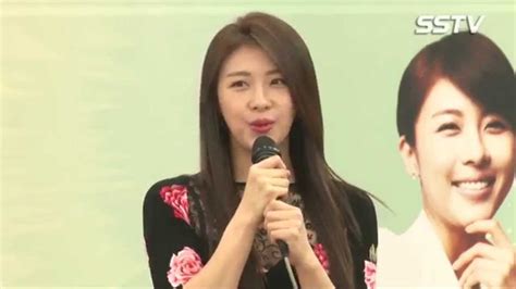 하지원ha Ji Won 국세청 홍보대사의 빛나는 미모 성실 납세문화 앞장 Sstv Youtube