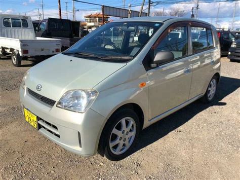 Used Daihatsu Mira L S Sbi Motor Japan