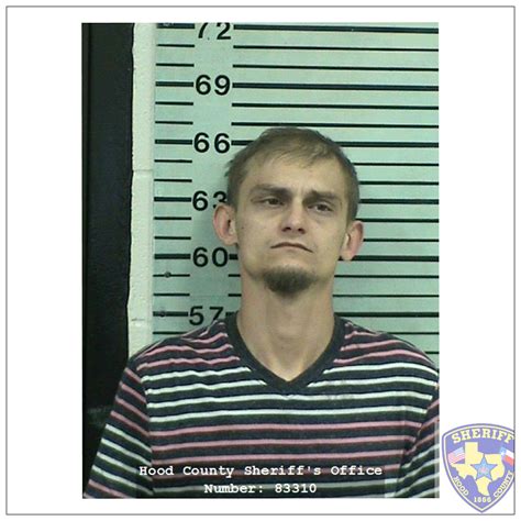 Domestic Altercation Ends In Felony Charge - Hood County Today